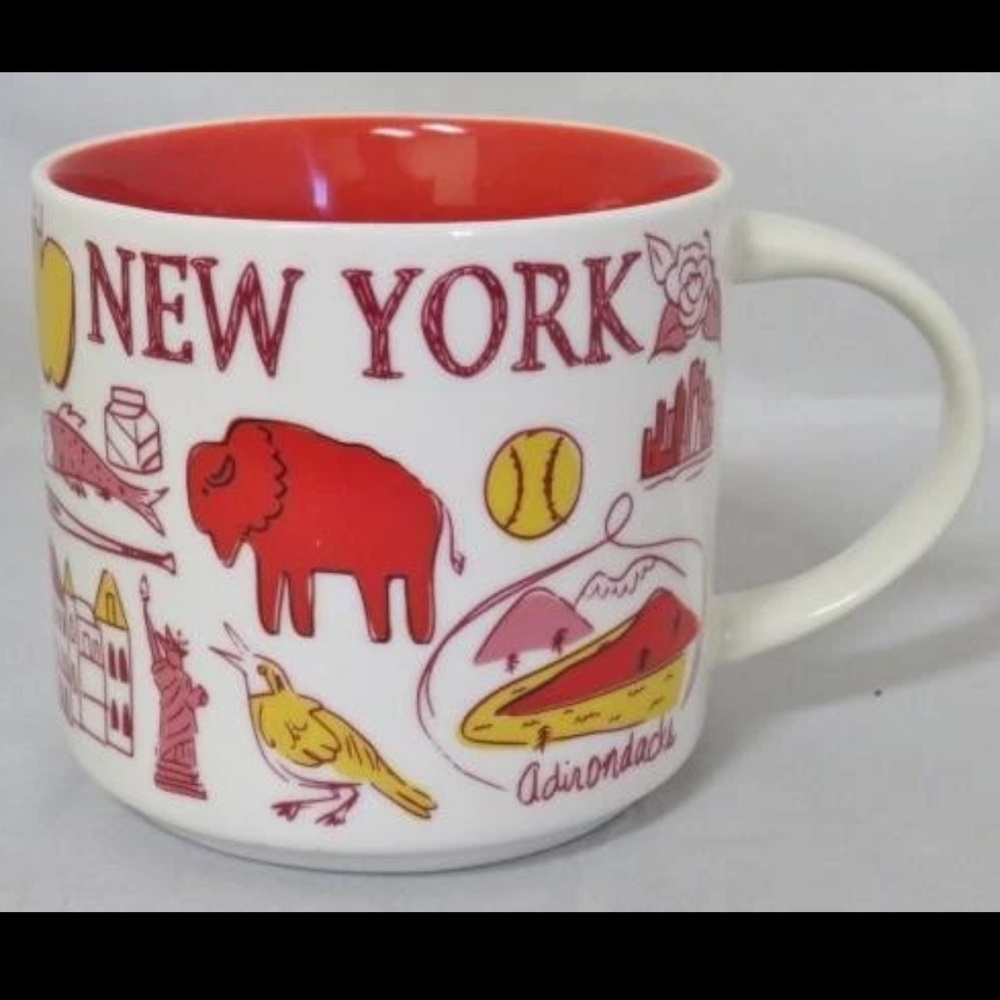 Starbucks mug
